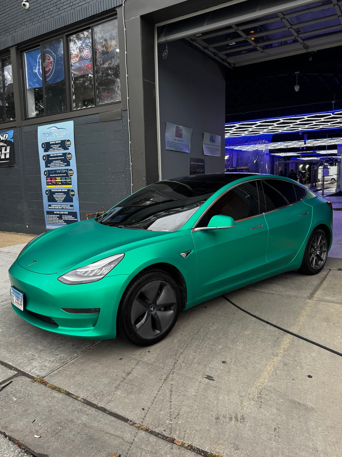 Premium Vinyl Wraps